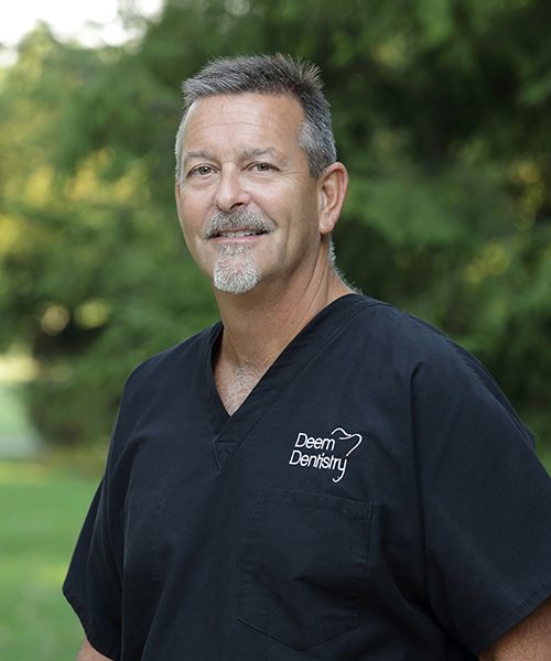 Dr. Darrell Deem in Washington, IN