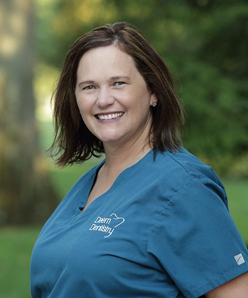 Sherry, Appointment Secretary in Washington, IN