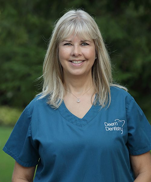 Sherry, Appointment Secretary in Washington, IN
