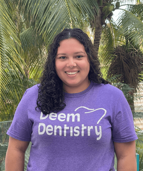 Angelica, Dental Assistant at Deem Dentistry
