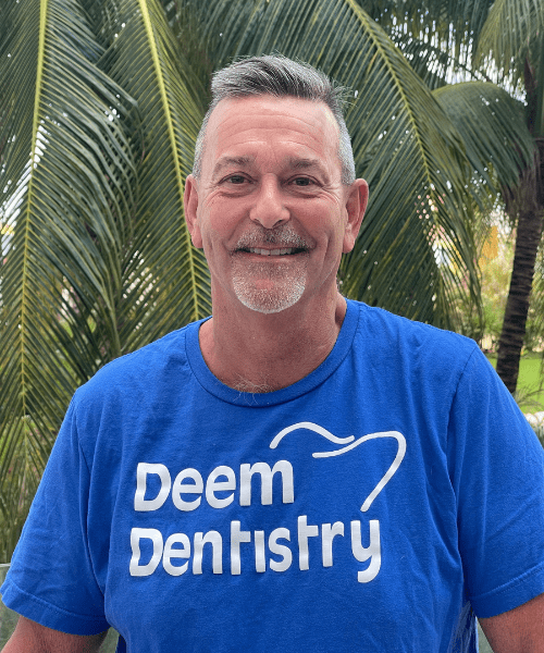 Dr. Darrell Deem, Dentist in Washington, IN